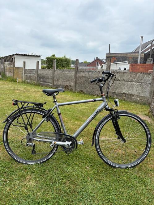 Sparta herenfiets – 8 versnellingen – Zo goed als nieuw, Fietsen en Brommers, Fietsen | Heren | Herenfietsen, Zo goed als nieuw