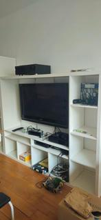 Kallax meuble tv + tv, Enlèvement