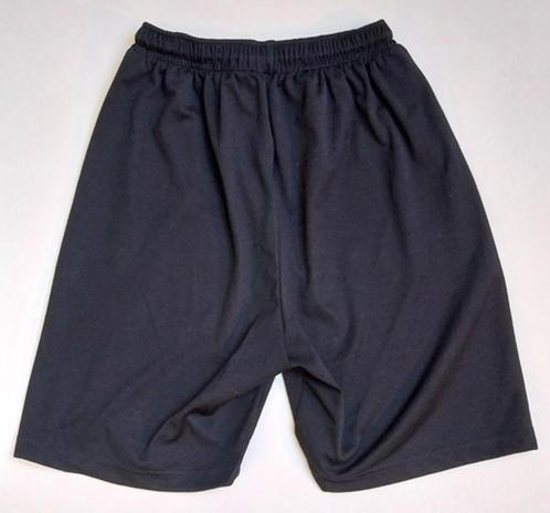 Zwarte short (sport) - maat 176, Kinderen en Baby's, Kinderkleding | Maat 176, Zo goed als nieuw, Jongen of Meisje, Broek, Ophalen of Verzenden