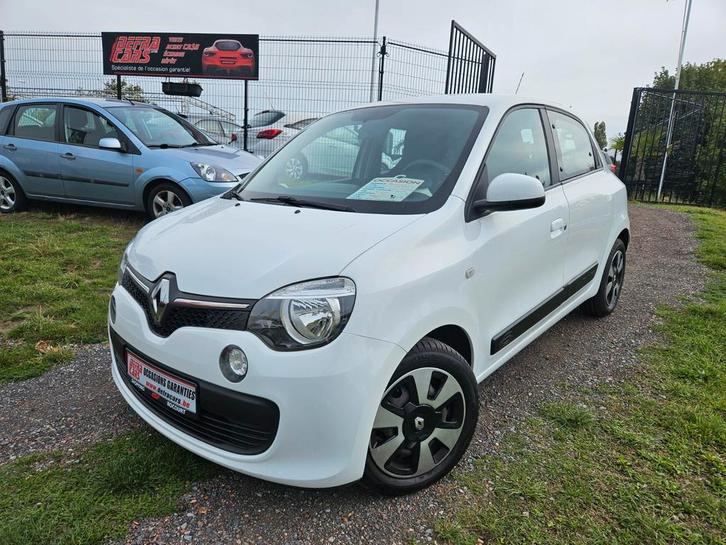RENAULT TWINGO !46.000 KM ! GARANTIE 1 AN, Auto's, Renault, Bedrijf, Radio, Benzine, Euro 5, Handgeschakeld, Wit, Ophalen