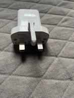 Adaptateur original pour Angleterre/Malte /Malaisie, Télécoms, Enlèvement ou Envoi, Comme neuf