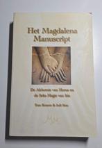Het Magdalena Manuscript, Boeken, Ophalen of Verzenden, Zo goed als nieuw