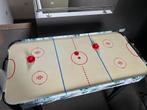 Airhockey tafel, Kinderen en Baby's, Speelgoed | Speeltafels, Ophalen, Zo goed als nieuw