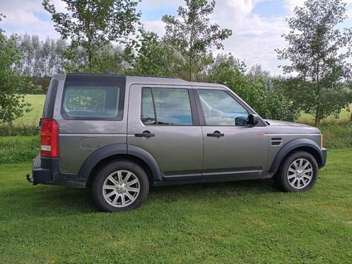 Land Rover Discovery 3 - lichte vracht, Auto's, Land Rover, Particulier, 4x4, Airconditioning, Alarm, Cruise Control, Elektrische buitenspiegels