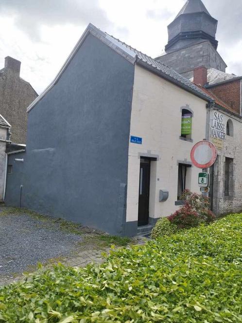 Maison à vendre à Merbes-Le-Château, Immo, Huizen en Appartementen te koop, Vrijstaande woning