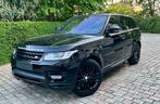 Land Rover Range Rover Sport 3.0 SDV6 HSE ### 87000 km ###, Auto's, Land Rover, Automaat, 2993 cc, Zwart, SUV of Terreinwagen