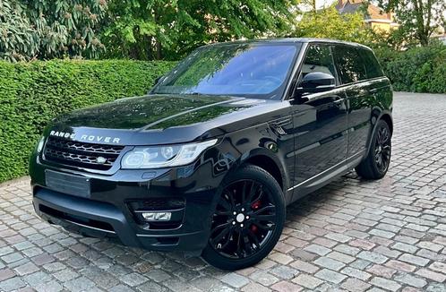 Land Rover Range Rover Sport 3.0 SDV6 HSE ### 87000 km ###, Auto's, Land Rover, Bedrijf, Te koop, 4x4, ABS, Achteruitrijcamera