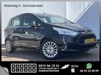 Ford B-Max 1.0 EcoBoost Titanium Trekhaak Nav/Cruise Cam Vol, Monovolume, B-Max, Zwart, Parkeersensor