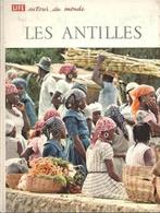 Les Antilles - Life autour du monde 1968, Livres, Récits de voyage, LIFE, Afrique, Utilisé, Enlèvement ou Envoi