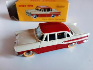 Simca Vedette, atlas des jouets dinky, Enlèvement ou Envoi, Comme neuf, Dinky Toys