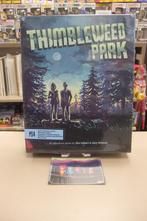 Thimbleweed Park big box edition (sealed) usa ps4, Neuf, Enlèvement ou Envoi, 1 joueur, À partir de 7 ans