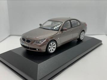 BMW 5-serie 5er Saloon (Type E60) 2004 - Kyosho beschikbaar voor biedingen