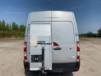 Renault Master 2300dci Automaat 2016 + Laadlift., Auto's, Euro 5, Stof, Zwart, 4 cilinders