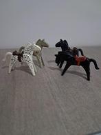 4 paarden „Playmobil”, Kinderen en Baby's, Speelgoed | Playmobil, Ophalen of Verzenden, Zo goed als nieuw, Los Playmobil