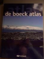 Aardrijkskunde Altas De Boek, Boeken, ASO, Nieuw, Diverse auteurs, Ophalen of Verzenden