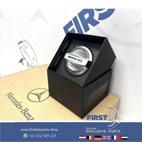 Mercedes AMG TANKDOP (draai dop) A35 A45 CLA45 GLA45 C63 E63, Auto-onderdelen, Brandstofsystemen, Mercedes-Benz, Gebruikt, Ophalen of Verzenden