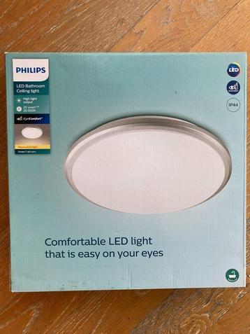 Plafondlamp Philips voor badkamer of hal, Enlèvement ou Envoi, Neuf, Synthétique