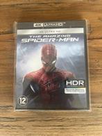 Bluray 4K - The Amazing Spiderman, Cd's en Dvd's, Blu-ray, Ophalen of Verzenden, Zo goed als nieuw, Actie