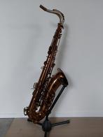 Semi professionele tenor sax te koop, Avec valise, Enlèvement, Utilisé, Ténor