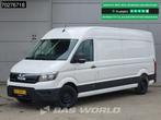 MAN TGE 3.140 Automaat L4H3 Airco Camera Parkeersensoren L3H, Automaat, Stof, Gebruikt, Euro 6