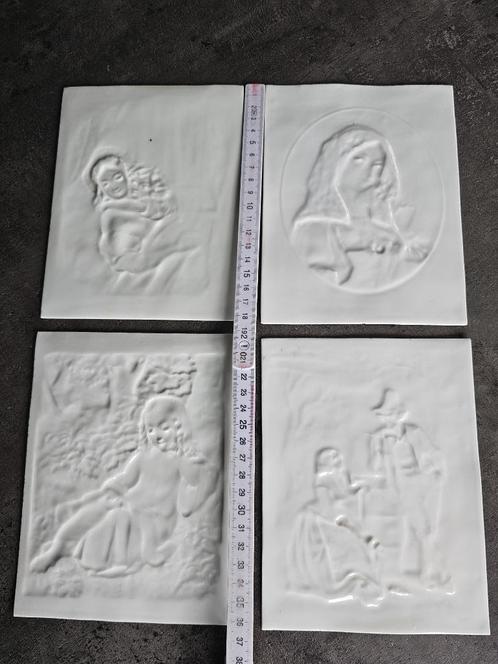 Lithophanies, Antiquités & Art, Antiquités | Porcelaine, Enlèvement