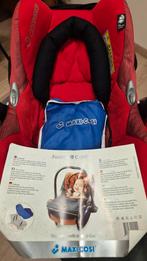 Maxi-cosi en easy fix systeem + toebehoren, Ophalen, Gebruikt, Maxi-Cosi