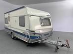 Fendt Saphir 470 TFB Mover Fietsendrager Voortent Luifel, Caravans en Kamperen, Rondzit, Lengtebed, Reservewiel, Tot en met 4