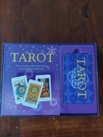Tarot  boek + kaarten NIEUW, Livres, Loisirs & Temps libre, Enlèvement, Neuf