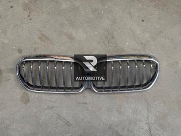BMW 5-Serie G30 G31 LCI Grille Voorzijde Compleet beschikbaar voor biedingen