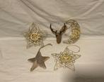 Kerstboomhangers, Ophalen of Verzenden, Zo goed als nieuw