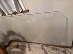 Superbe plateau en verre trempé&sécurisé pour table/bureau, Ophalen, Zo goed als nieuw