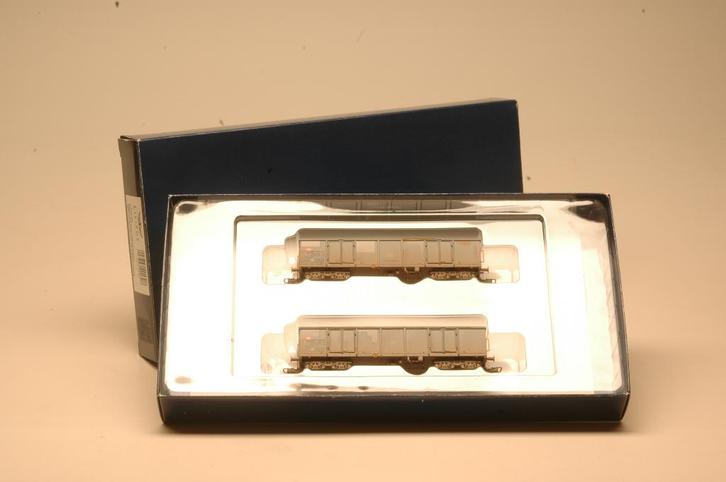 Kit Liliput SBB, Hobby & Loisirs créatifs, Trains miniatures | HO, Neuf, Wagon, Liliput, Enlèvement ou Envoi