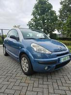 ✅️️CITROËN C3/1.4BENZINE/1EIGENAAR/€4/GARANTIE/CABRIO/OPENDA, Auto's, 4 zetels, 4 cilinders, Blauw, Handgeschakeld