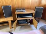 oude geluidsinstallatie, Audio, Tv en Foto, Stereoketens, Ophalen, Gebruikt, Philips