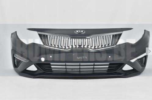 Bumper KIA OPTIMA 2019-6XPDC Voorbumper 00674, Auto-onderdelen, Carrosserie, Bumper, Voor, Gebruikt, 6 maanden garantie, Ophalen of Verzenden