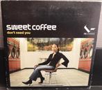 House /  Sweet Coffee – Don't Need You  CD Single, Cd's en Dvd's, Ophalen of Verzenden, Zo goed als nieuw, Dance Populair
