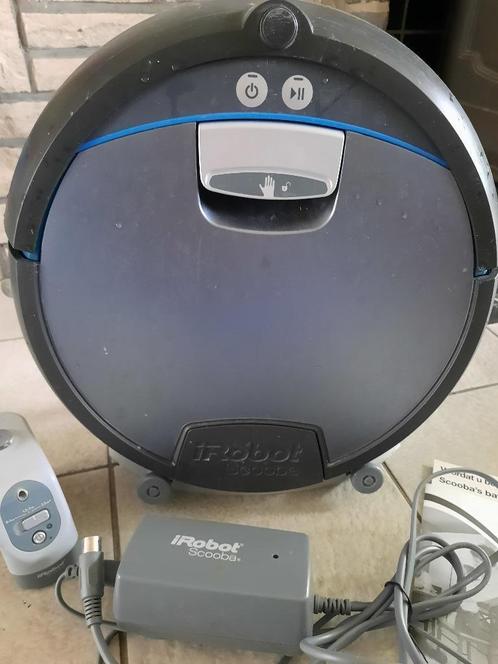 iRobot Scooba dweilrobot, Huis en Inrichting, Schoonmaakartikelen, Overige typen, Ophalen