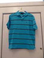 Blauwe polo Antares Golf - medium, Ophalen of Verzenden, Gedragen, Maat 48/50 (M), Blauw