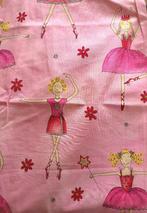 Tentures roses chambre fille, Maison & Meubles, 100 à 150 cm, 200 cm ou plus, Enlèvement, Autres couleurs