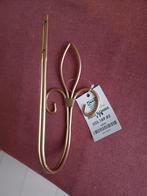 Embrases de rideaux (lot de 4), Enlèvement, Neuf