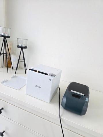Epson TM‑m30II Bonprinter – Nieuwprijs  €270–€325 online  beschikbaar voor biedingen