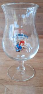 Canadees glas la chouffe/mc chouffe, Ophalen of Verzenden, Zo goed als nieuw