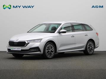 Skoda Octavia Combi Octavia SW 2.0 TDi SCR Ambition DSG beschikbaar voor biedingen