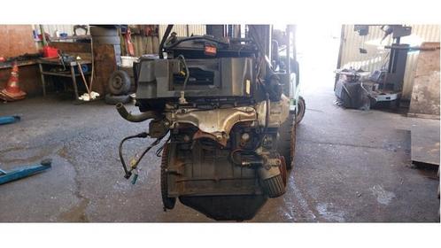 Motor van een Renault Clio, Auto-onderdelen, Motor en Toebehoren, Renault, Gebruikt, 3 maanden garantie, Ophalen of Verzenden