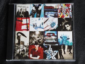 CD - U2 – Achtung Baby >>> Zie nota beschikbaar voor biedingen