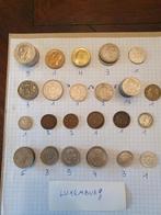 75 allerlei munten van Luxemburg, Monnaie, Enlèvement ou Envoi