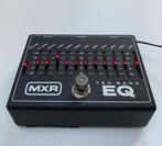 MXR 10 band EQ, Musique & Instruments, Comme neuf, Enlèvement ou Envoi, Equalizer ou Égaliseur