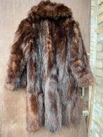 Warme winter manter, ANDERE, Bruin, Maat 42/44 (L), Ophalen of Verzenden