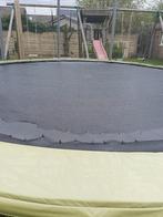 Trampoline 4.20 cm, Kinderen en Baby's, Speelgoed | Buiten | Trampolines, Ophalen, Gebruikt