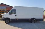 Iveco Turbo Daily 40c 18v dubbel lucht, schade, Auto's, Bestelwagens en Lichte vracht, 2460 kg, Iveco, Wit, Particulier